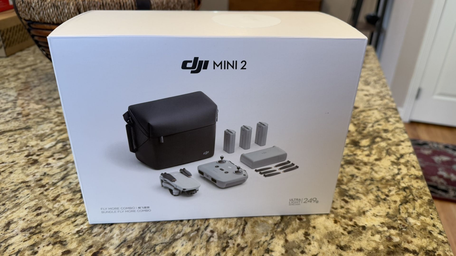 DJI Mini 2 FLY More Bundle