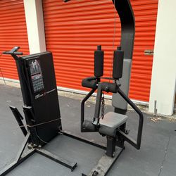 Cross Trainer Exercise Machine
