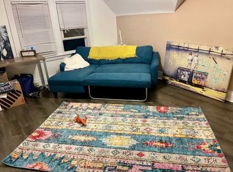 5x8 Rug