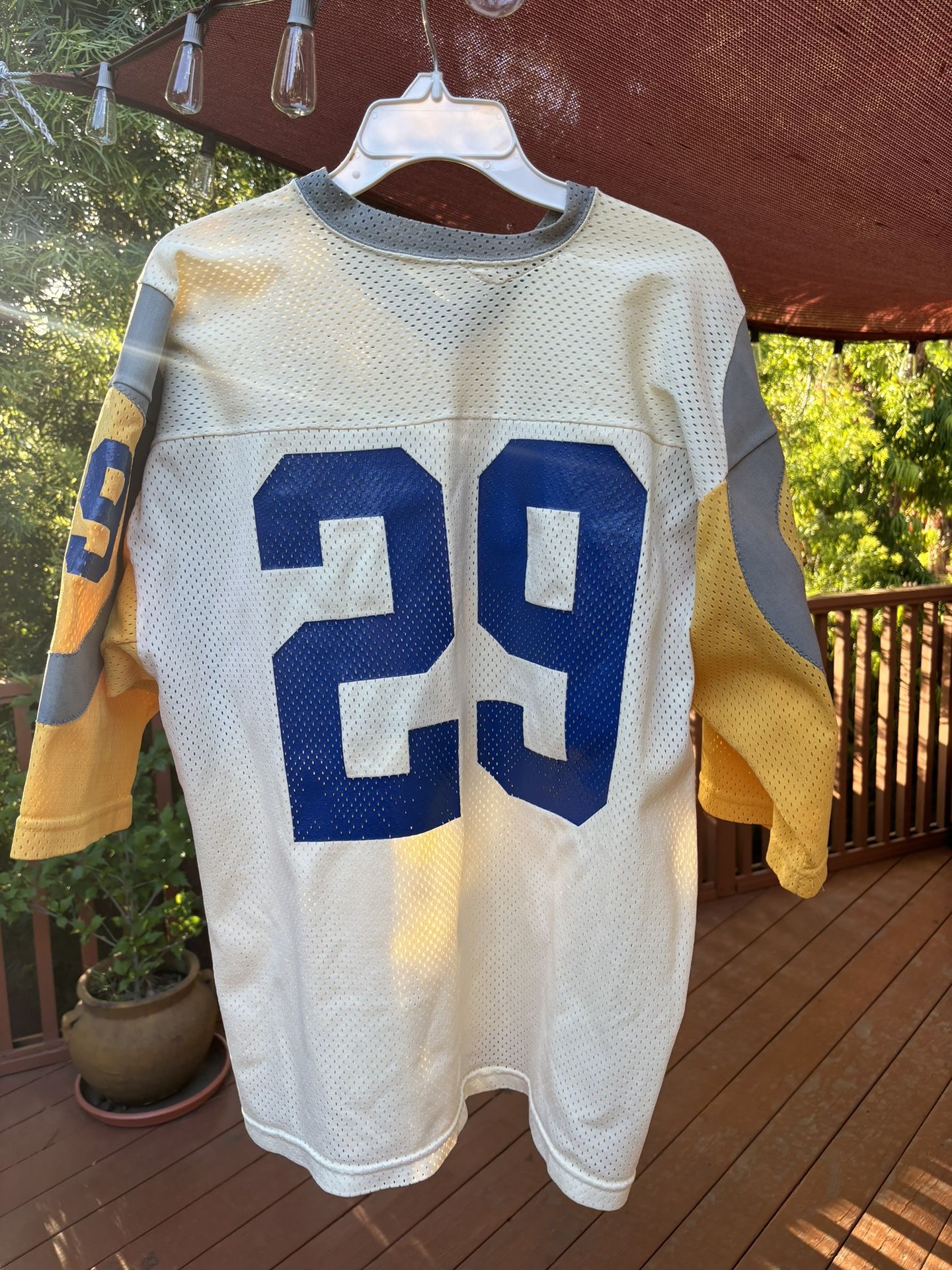 Los Angeles Rams Jersey - XL