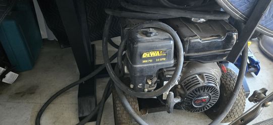 Dewalt Honda 3800 pressure washer commercial gas pressure washer