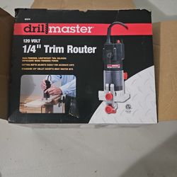 Trim Router 