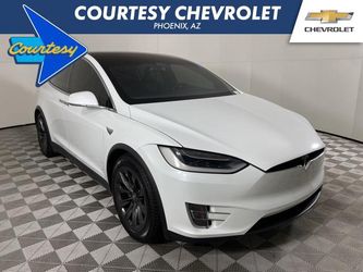 2018 Tesla Model X