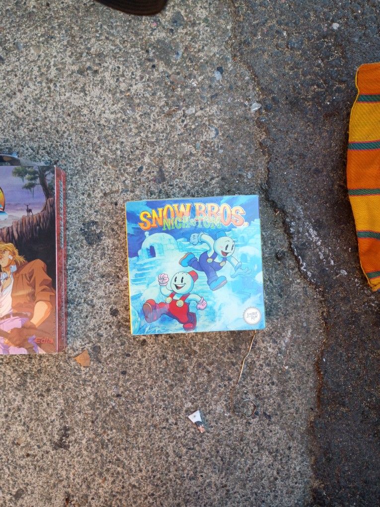Snow Bros.