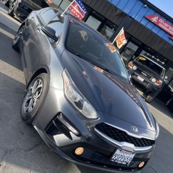 2019 KIA OPTIMA S