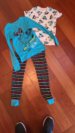 Kids PJ set
