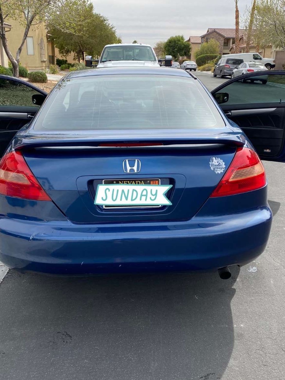 2003 Honda Accord