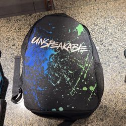 Unspeakable Backpack