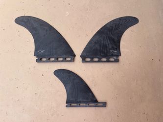 Tyler Warren twin plus trailer fins