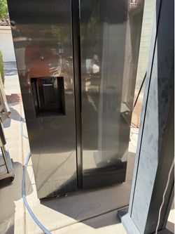 Free refrigerator