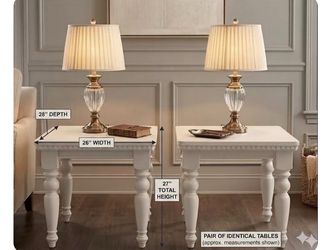 End tables