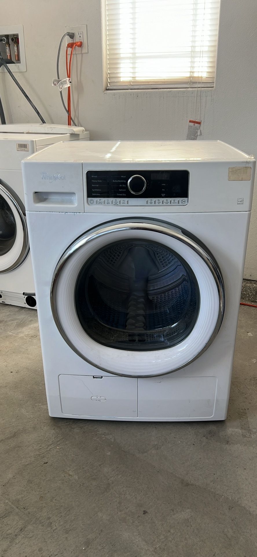 Apartment Whirlpool Washer & Dryer