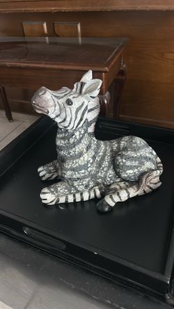 Zebra Decor
