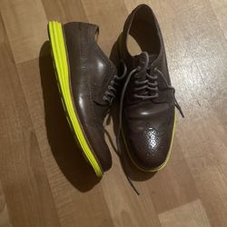 Formal Shoes With Foam Sole 