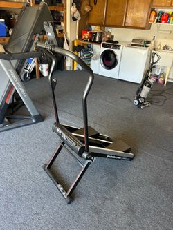 Stair stepper