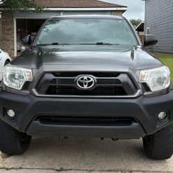 2014 Toyota Tacoma