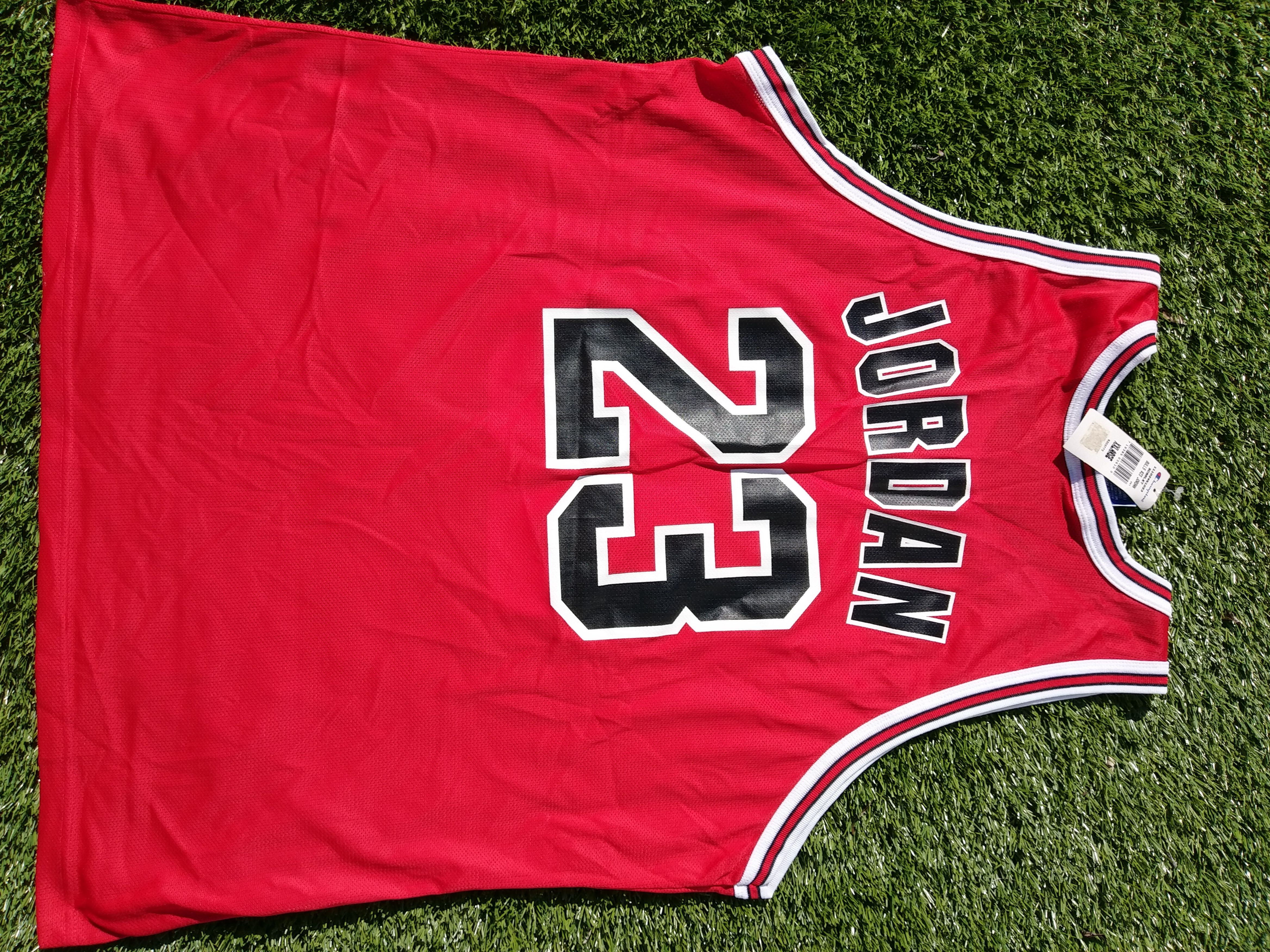 Brand New 23 Michael Jordan Chicago Bulls jersey