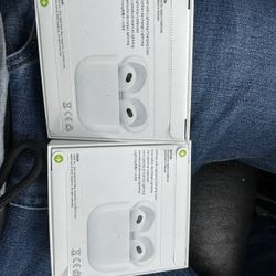 Apple Air Pods 