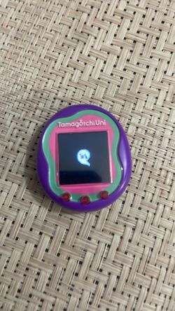 Tamagotchi uni
