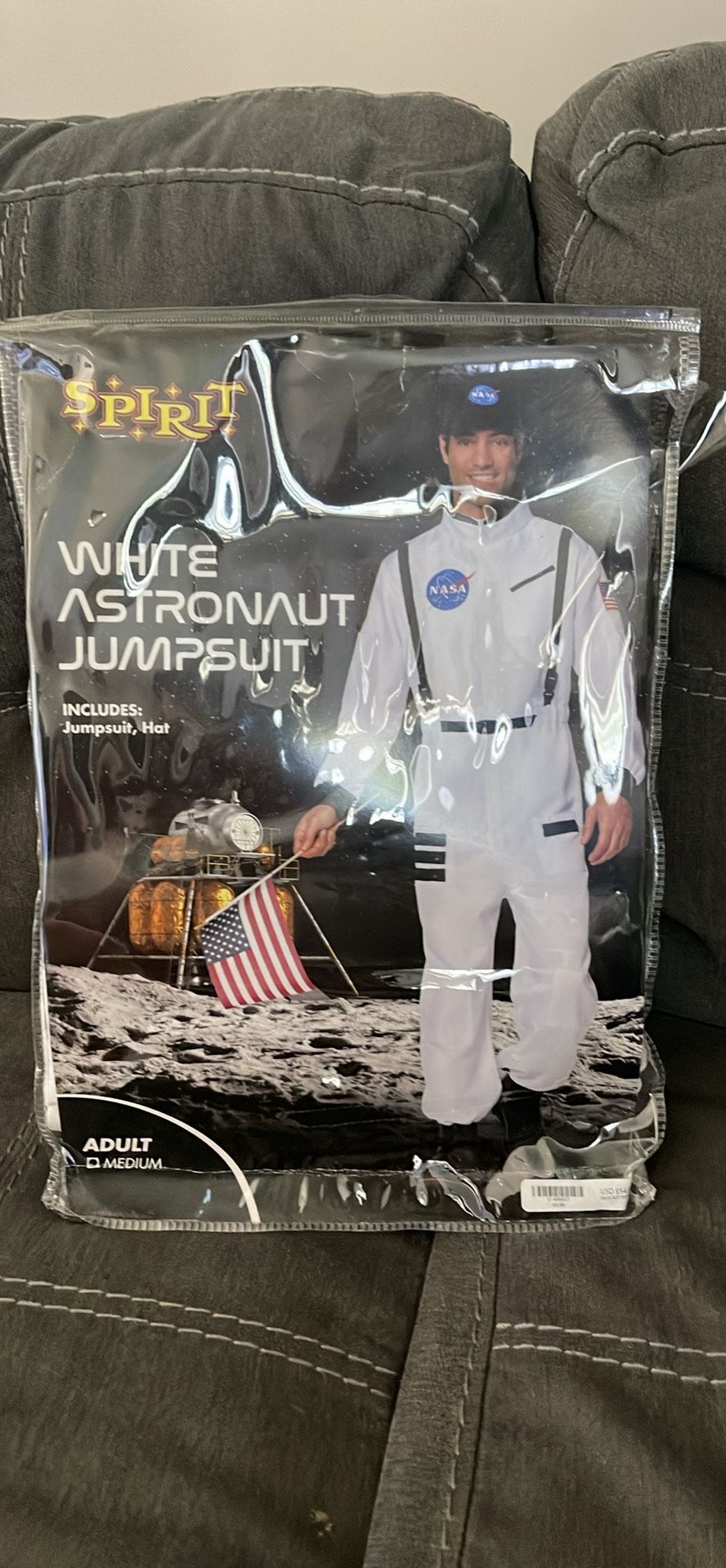 Astronaut Costume