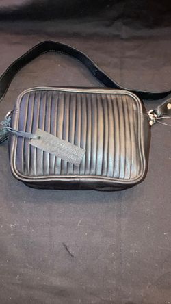 Top Shop Leather Cross Body Purse