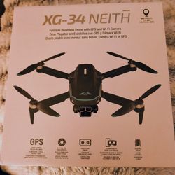 XG-34 NEITH- (Camera Drone)