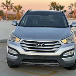 2015 Hyundai Santa FE