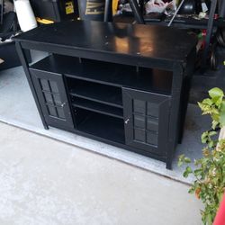Entertainment Corner Cabinet 