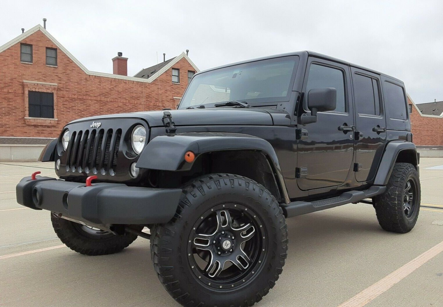 $$REDUCED$$ =PRICE= (1600$$ OBO)=2012 JEEP WRANGLER UNLIMITED SAHARA!