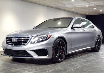 2015 Mercedes-Benz S-Class