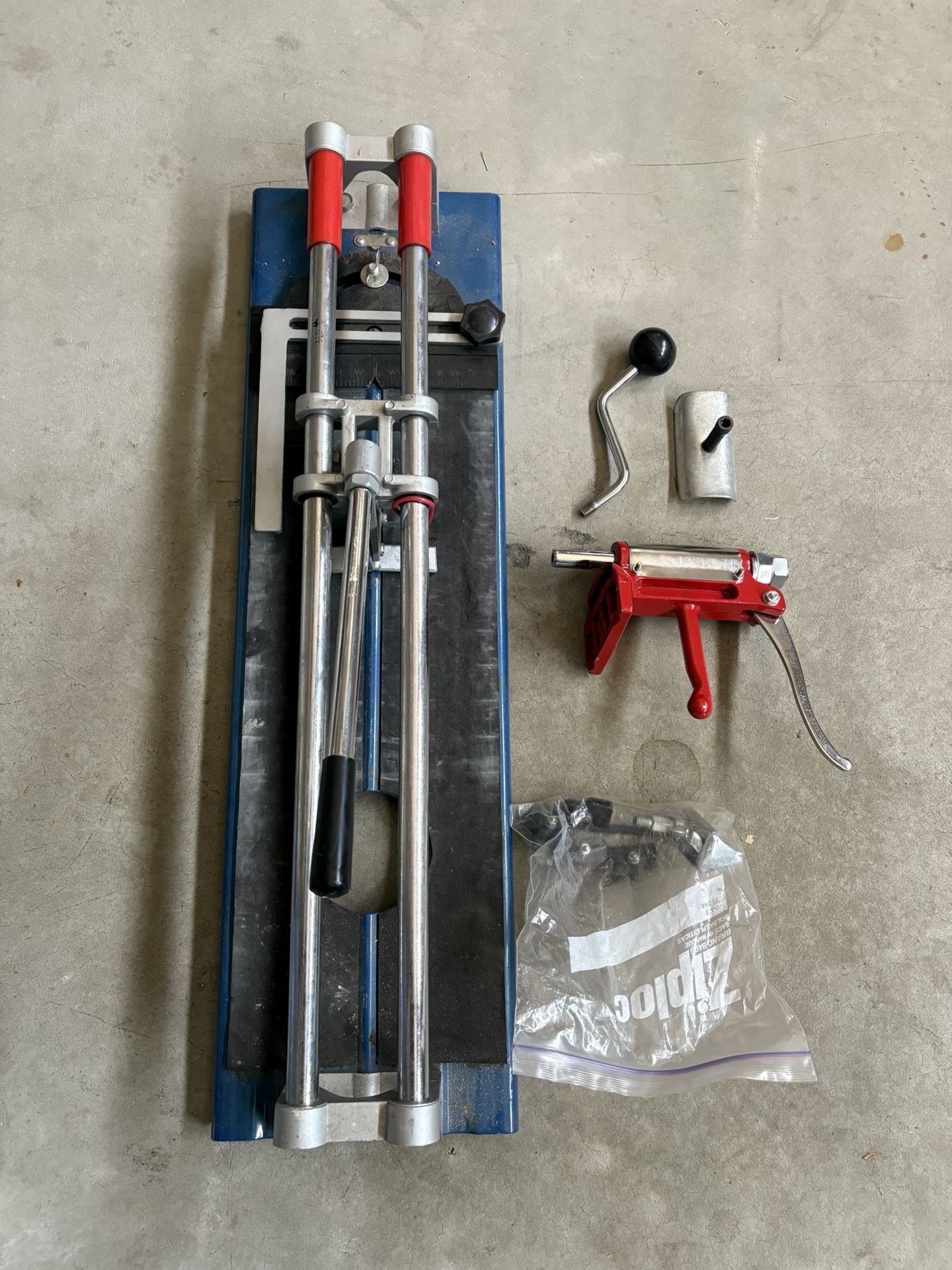 Tile Cutter