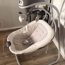 Graco baby Swing