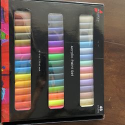 Artistica  Acrylic Paint Set 