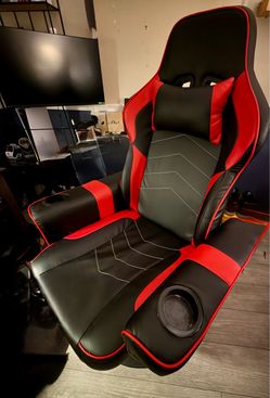 Commander Gaming/Lounge Chair
