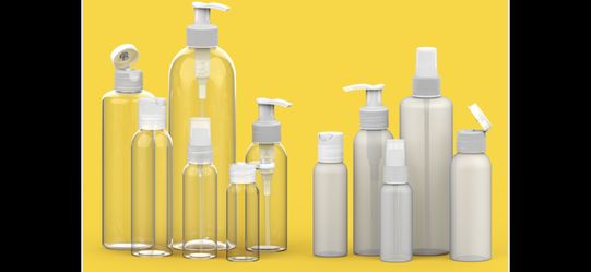 Empty Bottles Packaging Spray Bottles Lotion Pump Bottles Flip Cap Bottles 1oz 2oz 4oz 100ml 500ml and more