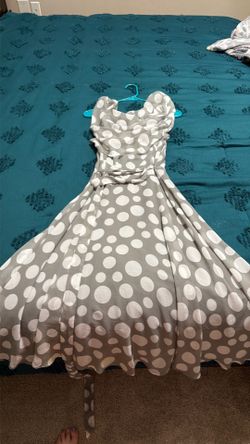 Size 8 dress