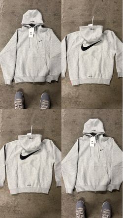 Nike x Supreme Zip Up
