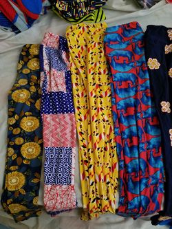 Lularoe Leggings and Skirts