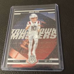 Drake Maye   N.   CJ Stroud