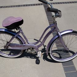 Clean Schwinn Legacy 24-in