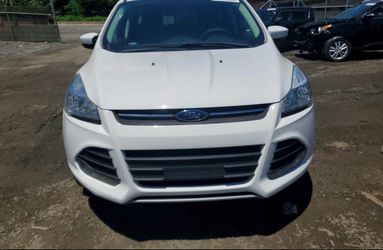 2016 Ford Escape