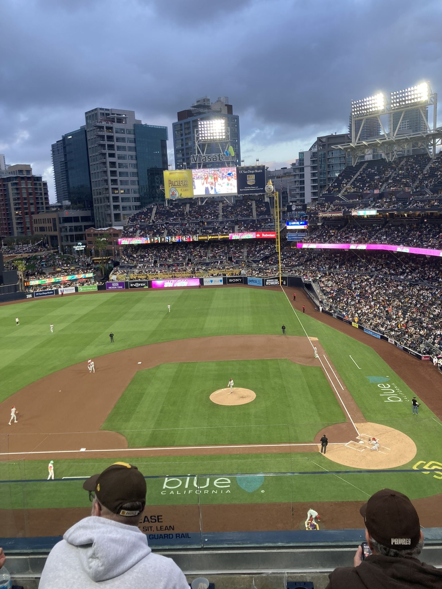 Padres vs Braves 7/12 (Friday