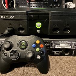 Original Xbox 