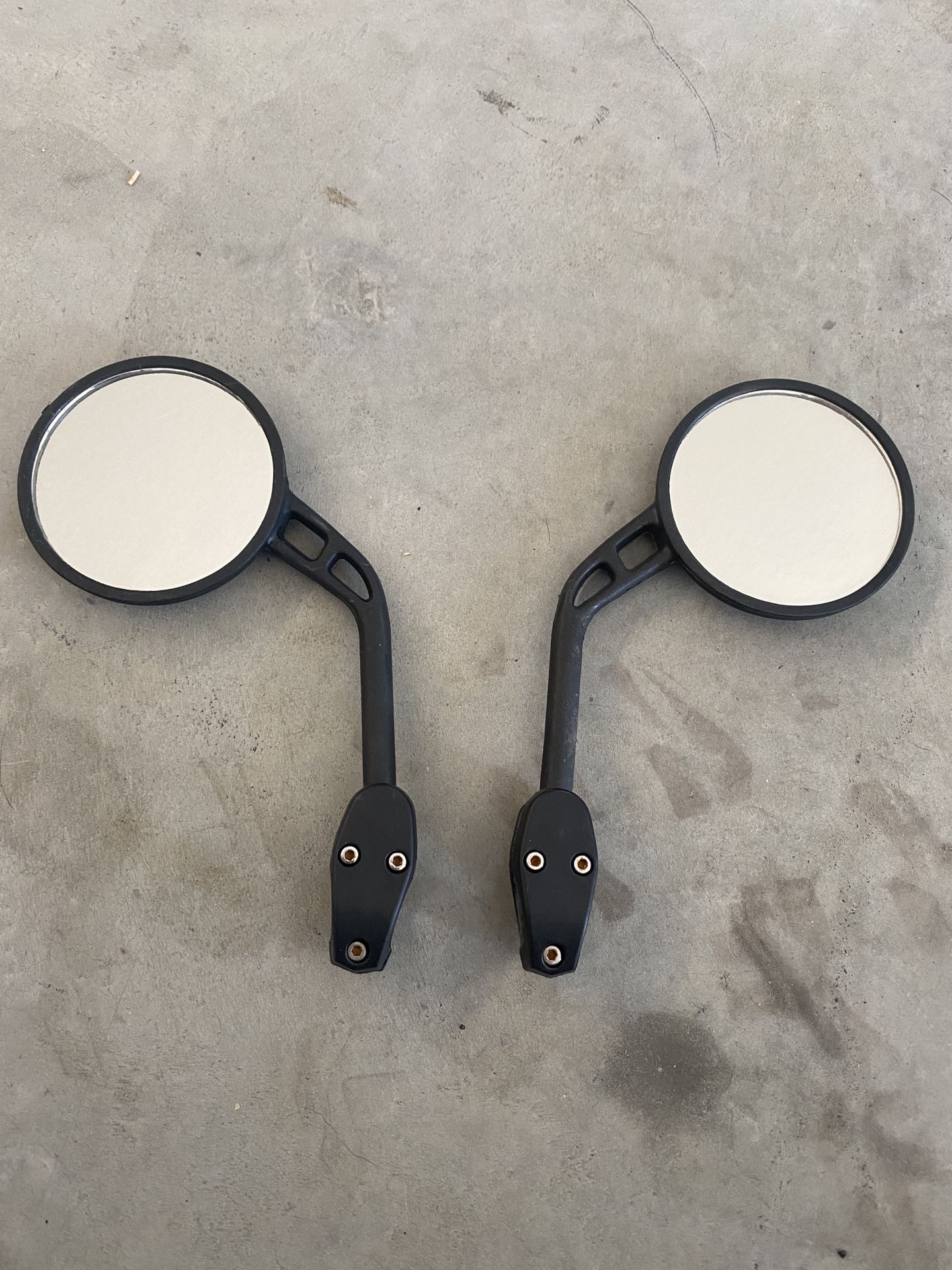 MSR Dual sport mirrors right/left