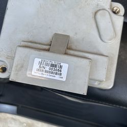 Auxiliar Controller For Bobcat S590 770 750 