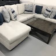Stunning nice L Shape Beautiful Sectional!