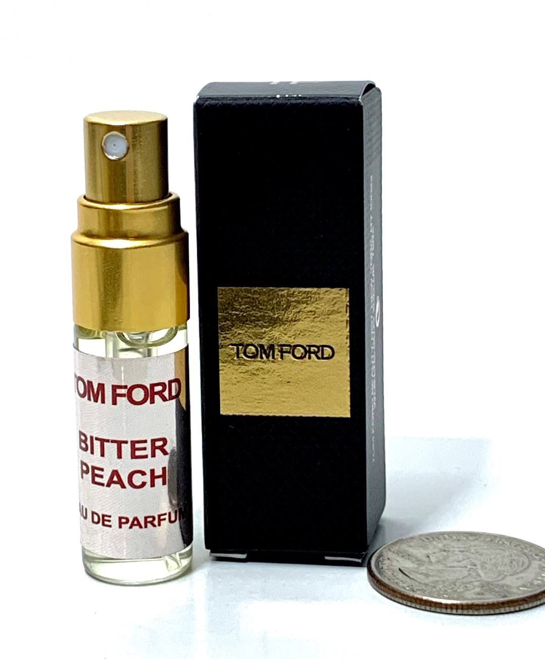Tom Ford Perfume BITTER PEACH New No Box