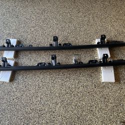 Jeep Wrangler JL Factor steel Rock Protection Sill Rails. 