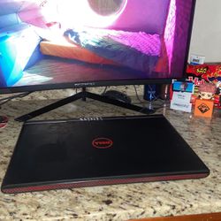 Dell - Inspiron 15.6” Gaming laptop 