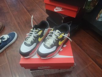 Nike Air Max 90 Ltr (Ps) Size 11c Shoes